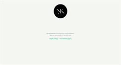 Desktop Screenshot of kasiakesicka.com